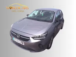Gris Usado 2021 Opel Corsa Edition | 12.775 € (Precio justo)