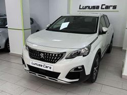Blanco Usado 2018 Peugeot 3008 Active SUV | 13.990 € (Un poco caro)