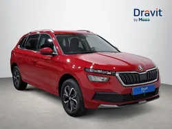 Rojo Usado 2023 Skoda Kamiq Ambition SUV | 21.490 € (Un poco caro)