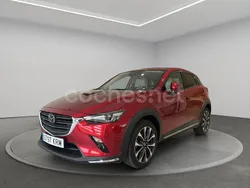 Rojo Usado 2018 Mazda CX-3 SUV | 16.900 € (Precio justo)