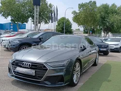 Gris / plata Usado 2019 Audi A7 Sportback Utilitario | 45.900 € (Caro)