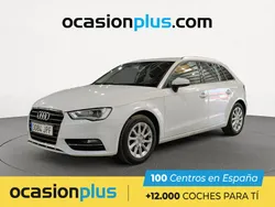 Blanco Usado 2016 Audi A3 Attraction | 16.200 € (Precio justo)