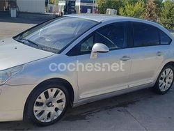 Gris / plata Usado 2006 Citroën C4 Berlina | 2799 € (Buen precio)