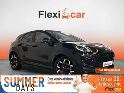 Negro Usado 2023 Ford Puma ST-Line SUV | 15.190 € (Precio justo)