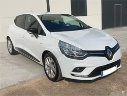 Blanco Usado 2019 Renault Clio IV LIMITED Berlina | 9900 € (Precio justo)
