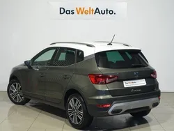 Gris Usado 2024 Seat Arona Xperience SUV | 18.500 € (Precio justo)