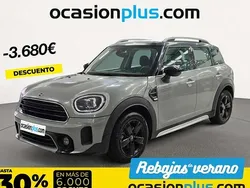 Gris Usado 2022 Mini Cooper Countryman SUV | 20.810 € (Buen precio)