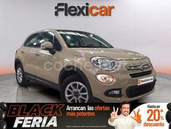 Beige Usado 2018 Fiat 500X Cross SUV | 12.990 € (Precio justo)