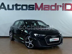 Negro Usado 2023 Audi A1 Sportback S-Line Utilitario | 22.490 € (Precio justo)