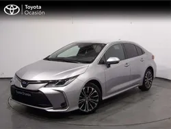 Usado 2024 Toyota Corolla Style Berlina | 25.800 € (Un poco caro)