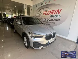 Gris Usado 2020 BMW X1 SUV | 22.000 € (Precio justo)
