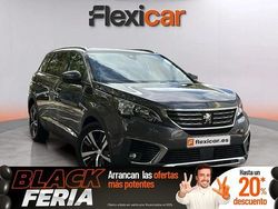 Gris / plata Usado 2019 Peugeot 5008 Active Monovolumen | 15.990 € (Precio justo)
