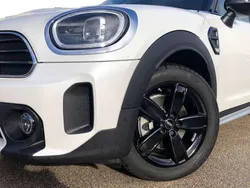 Blanco Usado 2023 Mini Cooper D Countryman SUV | 32.990 € (Precio justo)
