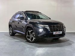 Gris / plata Usado 2024 Hyundai Tucson SUV | 34.870 € (Caro)