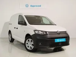 Blanco Nuevo 2025 VW Caddy Monovolumen | 26.490 € (Precio justo)