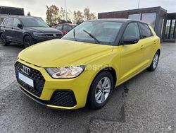 Amarillo Usado 2019 Audi A1 Sportback Utilitario | 16.999 € (Precio justo)