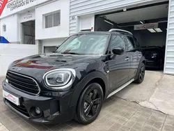 Negro Usado 2023 Mini Cooper Countryman SUV | 24.595 € (Buen precio)