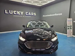 Negro Usado 2019 Ford Mondeo Titanium Berlina | 12.490 € (Precio justo)
