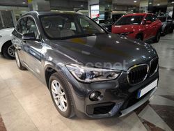 Gris / plata Usado 2016 BMW X1 Sport Line SUV | 18.500 € (Precio justo)