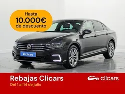Blanco Usado 2020 VW Passat GTE Berlina | 20.290 € (Precio justo)