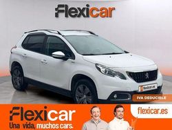 Blanco Usado 2019 Peugeot 2008 Active SUV | 10.790 € (Precio justo)