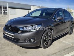 Gris / plata Usado 2018 DS Automobiles DS4 Berlina | 10.900 € (Precio justo)