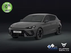 Gris Usado 2024 Cupra Leon Berlina | 27.990 € (Precio justo)