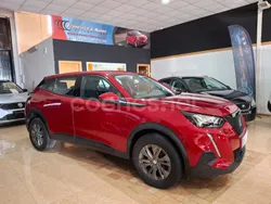 Rojo Usado 2020 Peugeot 2008 Active SUV | 15.950 € (Un poco caro)