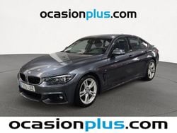 Gris Usado 2020 BMW 420 Gran Coupé Coupe | 29.910 € (Buen precio)