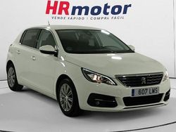 Usado 2021 Peugeot 308 Allure | 11.490 € (Precio justo)