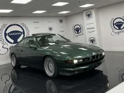 Verde Usado 1992 Alpina B12 Coupe | 209.900 €