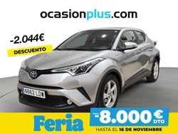 Gris Usado 2020 Toyota C-HR+ Active SUV | 22.490 €