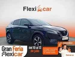 Negro Usado 2024 Nissan Qashqai N-Connecta SUV | 22.390 € (Buen precio)