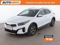Blanco Usado 2024 Kia XCeed SUV | 22.599 € (Precio justo)