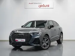 Gris Usado 2024 Audi Q3 Sportback SUV | 43.900 € (Un poco caro)
