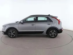 Gris Usado 2022 Kia Niro SUV | 21.999 € (Precio justo)