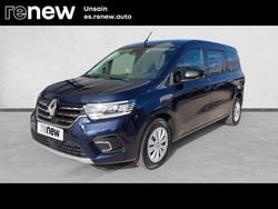 Azul Usado 2024 Renault Kangoo Techno Monovolumen | 27.900 € (Un poco caro)
