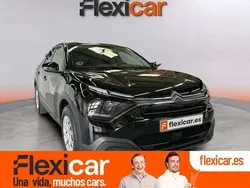 Negro Usado 2023 Citroën C4 Live Utilitario | 15.490 € (Precio justo)