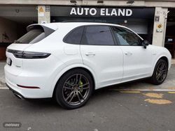 Blanco Usado 2018 Porsche Cayenne SUV | 86.900 €