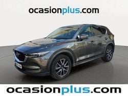 Gris Usado 2018 Mazda CX-5 SUV | 20.273 € (Precio justo)