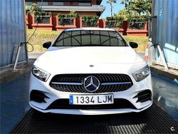 Blanco Usado 2020 Mercedes A200 Berlina | 21.990 € (Buen precio)