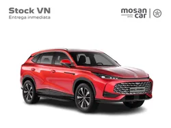 Rojo Nuevo 2025 MG EHS Luxury SUV | 39.250 €