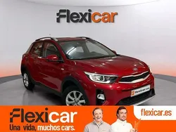 Rojo Usado 2020 Kia Stonic SUV | 15.590 € (Caro)