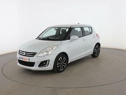 Blanco Usado 2015 Suzuki Swift GLX Utilitario | 9799 € (Buen precio)
