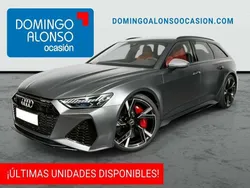 Gris Usado 2023 Audi RS6 Exclusive Familiar | 116.490 € (Precio justo)