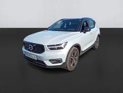Gris Usado 2021 Volvo XC40 R-Design SUV | 28.300 € (Precio justo)