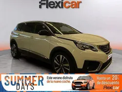 Gris Usado 2019 Peugeot 5008 Allure Monovolumen | 15.990 € (Precio justo)