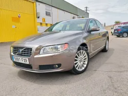 Marrón Usado 2008 Volvo S80 Summum Berlina | 7490 €