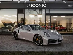 Gris / plata Usado 2020 Porsche 911 Turbo S Coupe | 199.900 €