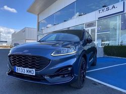 Azul Usado 2023 Ford Kuga ST-Line X SUV | 30.990 € (Un poco caro)